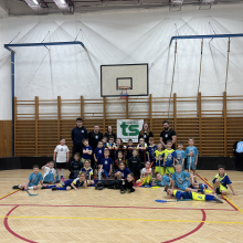 Minipřípravka proti Slovanu Havířov