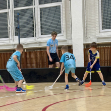 Minipřípravka proti Slovanu Havířov