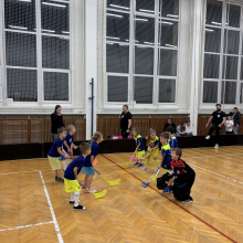 Minipřípravka proti Slovanu Havířov