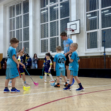 Minipřípravka proti Slovanu Havířov