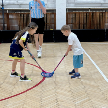 Minipřípravka proti Slovanu Havířov