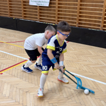 Minipřípravka proti Slovanu Havířov