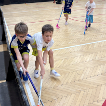 Minipřípravka proti Slovanu Havířov