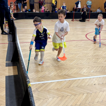 Minipřípravka proti Slovanu Havířov