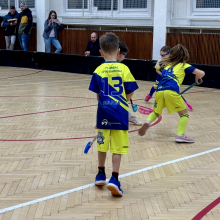 Minipřípravka proti Slovanu Havířov