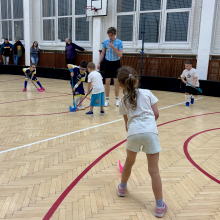 Minipřípravka proti Slovanu Havířov