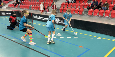 Přípravka v Třinci