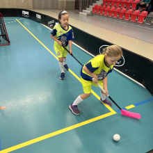 Přípravka v Třinci