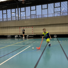 Přípravka v Třinci