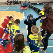 Přípravka v Třinci