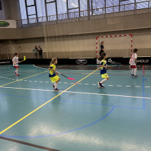 Přípravka v Třinci