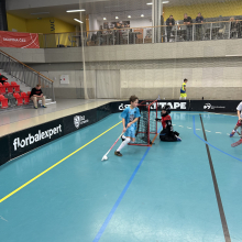 Přípravka v Třinci