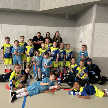 Přípravka v Třinci