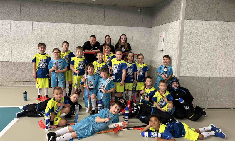 Týden 6 - Boj přípravky v Třinci!