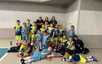 Týden 6 - Boj přípravky v Třinci!