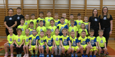 Klubové focení 2025/2026