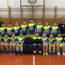 Klubové focení 2025/2026