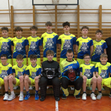 Klubové focení 2025/2026