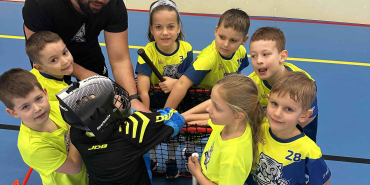 Minipřípravka v Budišovicích