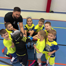 Minipřípravka v Budišovicích