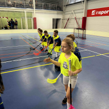 Minipřípravka v Budišovicích