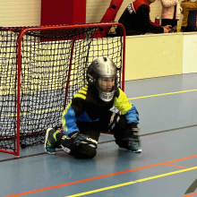 Minipřípravka v Budišovicích