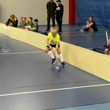 Minipřípravka v Budišovicích