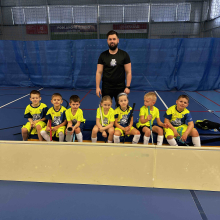 Minipřípravka v Budišovicích