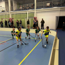 Minipřípravka v Budišovicích