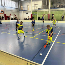 Minipřípravka v Budišovicích