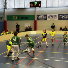 Minipřípravka v Budišovicích