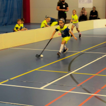 Minipřípravka v Budišovicích