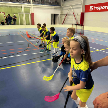 Minipřípravka v Budišovicích