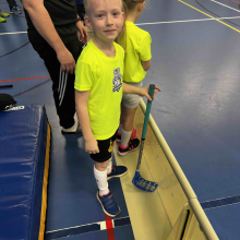 Minipřípravka v Budišovicích