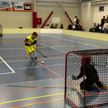 Minipřípravka v Budišovicích