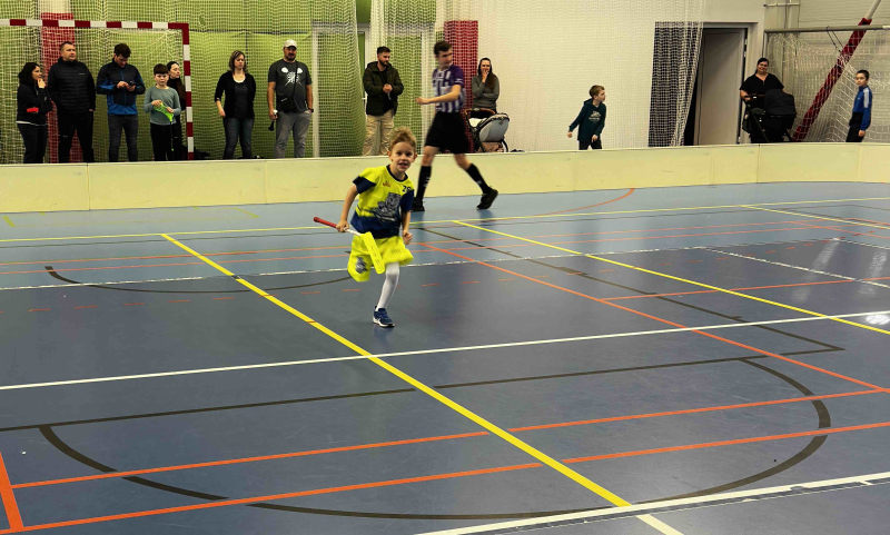 Týden 9 - Perný víkend mladších žáků!