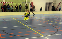 Týden 9 - Perný víkend mladších žáků!