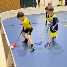 Turnaj minipřípravky v Horní Suché