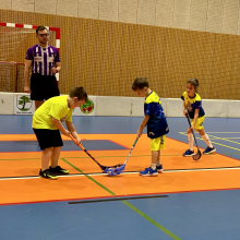 Turnaj minipřípravky v Horní Suché