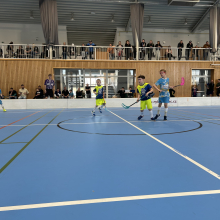 Turnaje přípravky a starších žáků