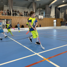 Turnaje přípravky a starších žáků