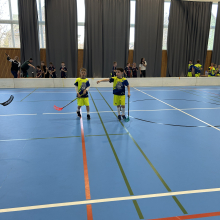 Turnaje přípravky a starších žáků