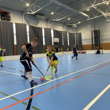 Turnaje přípravky a starších žáků