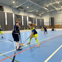 Turnaje přípravky a starších žáků