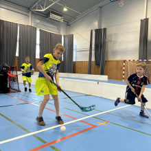 Turnaje přípravky a starších žáků