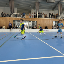 Turnaje přípravky a starších žáků