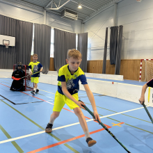 Turnaje přípravky a starších žáků