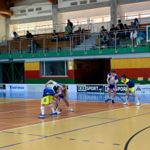 Turnaje přípravky a starších žáků