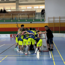 Turnaje přípravky a starších žáků