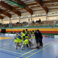 Turnaje přípravky a starších žáků